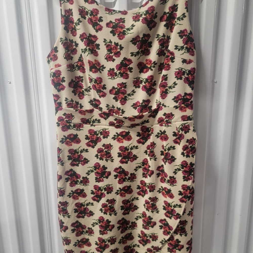 Fitted Dress